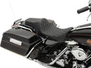 Harley Davidson Flhri [DRAG SPECIALTIES] – Predator III Sitz