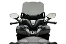 HONDA FORZA 300 [2020] – Windshield V-Tech Line Sport – Black-4