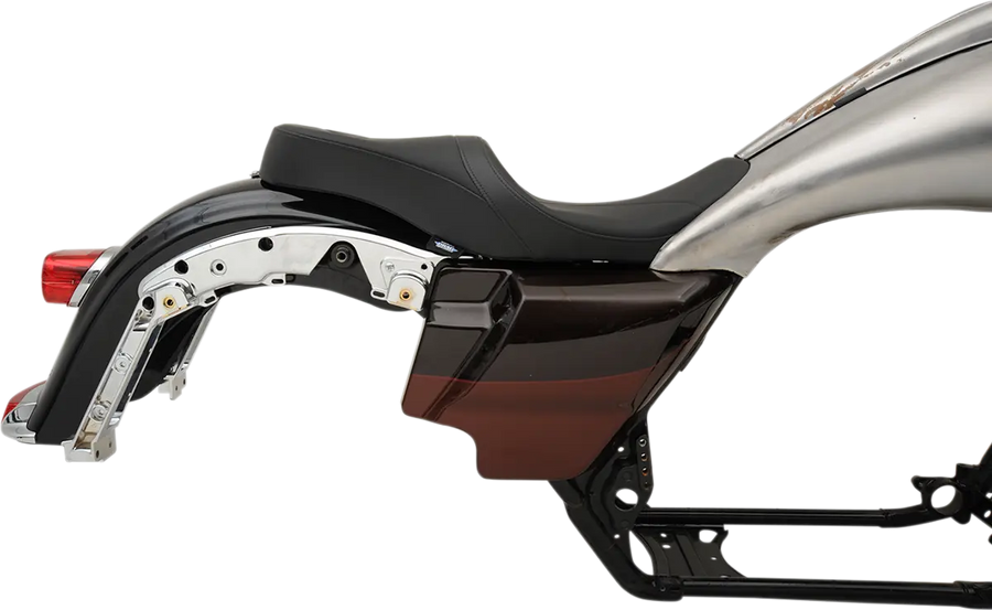 harley davidson touring [DRAG SPECIALTIES] – touring seat with low height