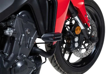 Yamaha Tracer 900 [SW-MOTECH] – frame protectors