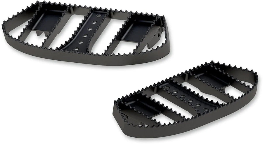 harley-davidson low rider [BURLY BRAND] – MX style rider and passenger running boards