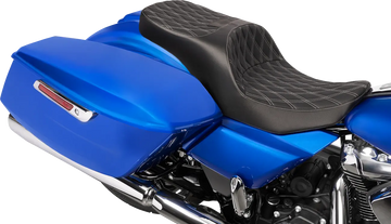 harley davidson touring [DRAG SPECIALTIES] – Freedom Touring seat - 0
