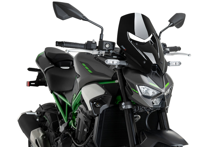 KAWASAKI Z 900 SE [2025] – New Generation Touring – Matt Black