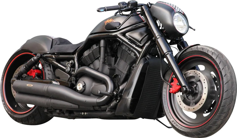 Harley Davidson V-Rod [CULT WERK] – Axle cover