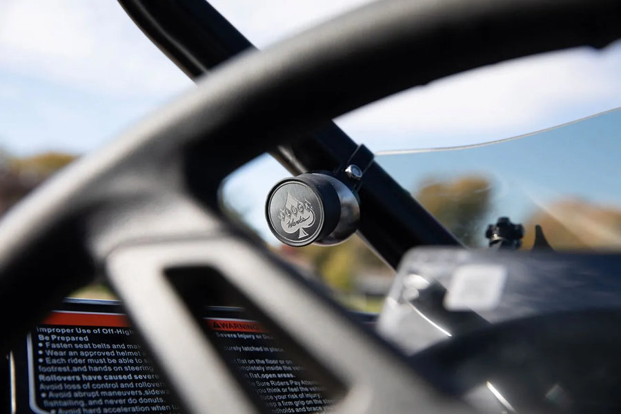 cf moto 800 [KLOCK WERKS] – Roll Cage mobile phone holder