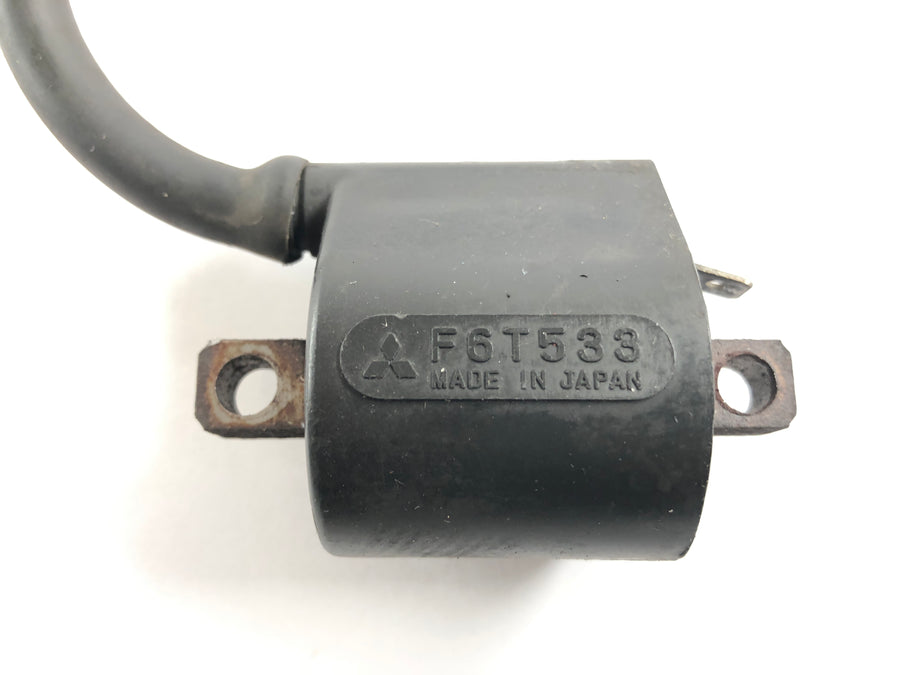 Suzuki DR 750 S SR41B [1988] - Ignition coil with plug