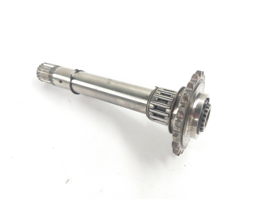 Honda XL 500 S PD01 [1982] - [1997] - balance shaft