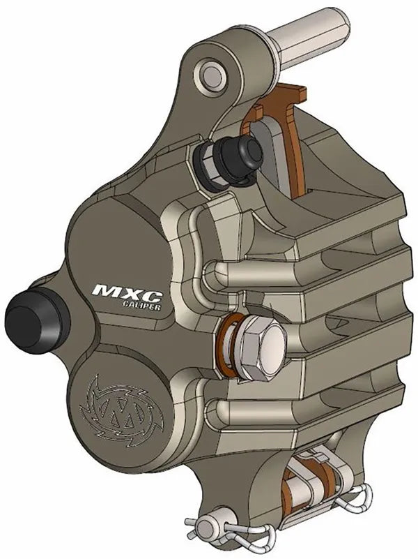 Sherco SM 125 Factory [2024] - MXC Bremssattel – Bild 2