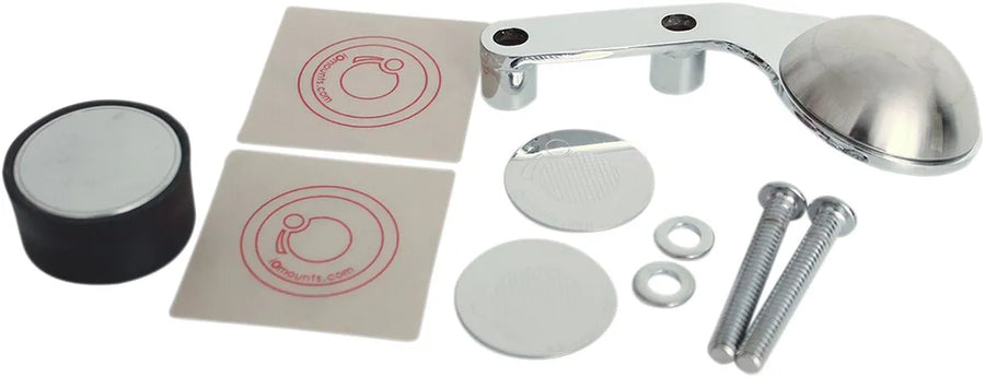harley davidson fltruse [KLOCK WERKS] – iOmounts™ device mount