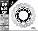 Triumph SPEED TRIPLE 900 Carburator [1994-1996] - brake discs - picture 8