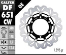 Triumph SPEED TRIPLE 900 Carburator [1994-1996] - brake discs - picture 5