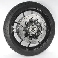 Bmw F 850 GS Adventure ABS (0 K 01) [2022-2023] - Halo Series fixed windscreen - picture 9