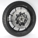Bmw F 850 GS Adventure ABS (0 K 01) [2022-2023] - Halo Series fixed windscreen - picture 6