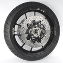 Bmw F 850 GS Adventure ABS (0 K 01) [2022-2023] - Halo Series fixed windscreen - picture 3