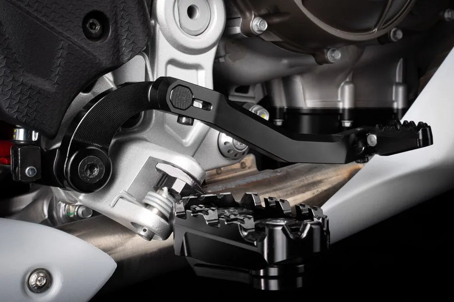 Aprilia Tuareg 660 [GILLES TOOLING] – Brake lever front view