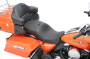 harley davidson touring [DRAG SPECIALTIES] – 2-Up leather seat, backrest compatible, touring-3