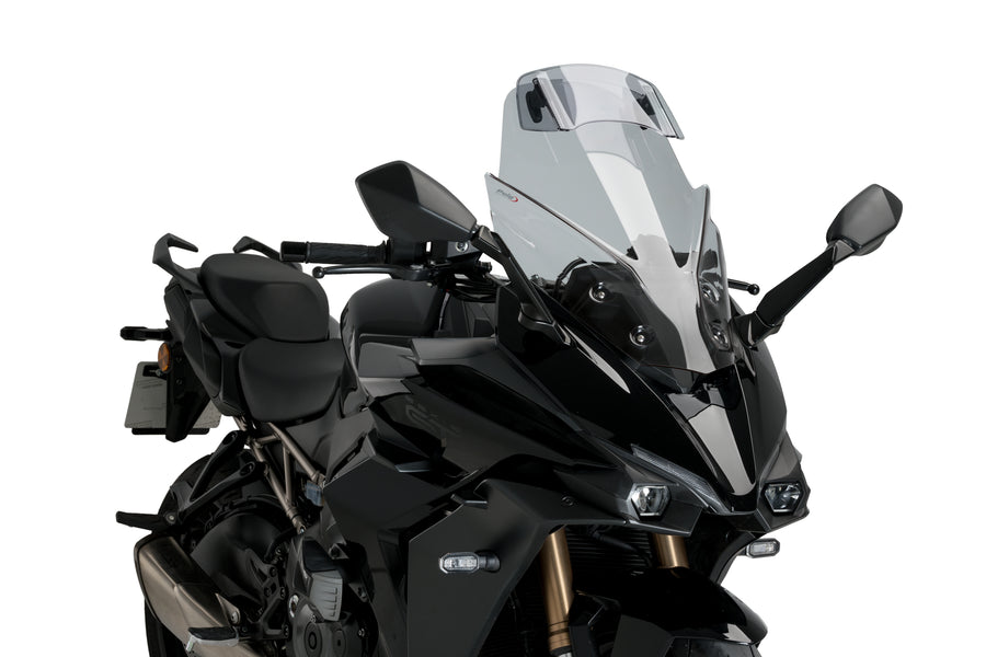 SUZUKI GSX-S 1000 GT [2025] – touring screen with spoiler screen – transparent