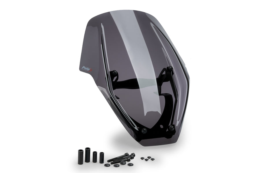DUCATI DIAVEL V4 [2025] – New Generation Adjustable – Transparent