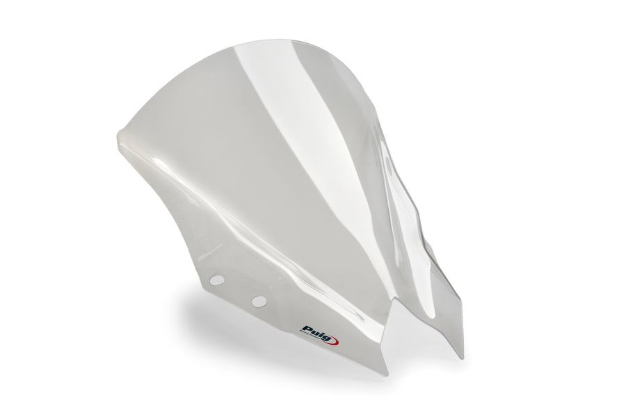 KAWASAKI NINJA 500 SE [2025] – Z-Racing screen – heavily tinted