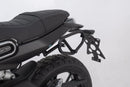 benelli leoncino 800 trail [SW-MOTECH] – SLC side luggage rack