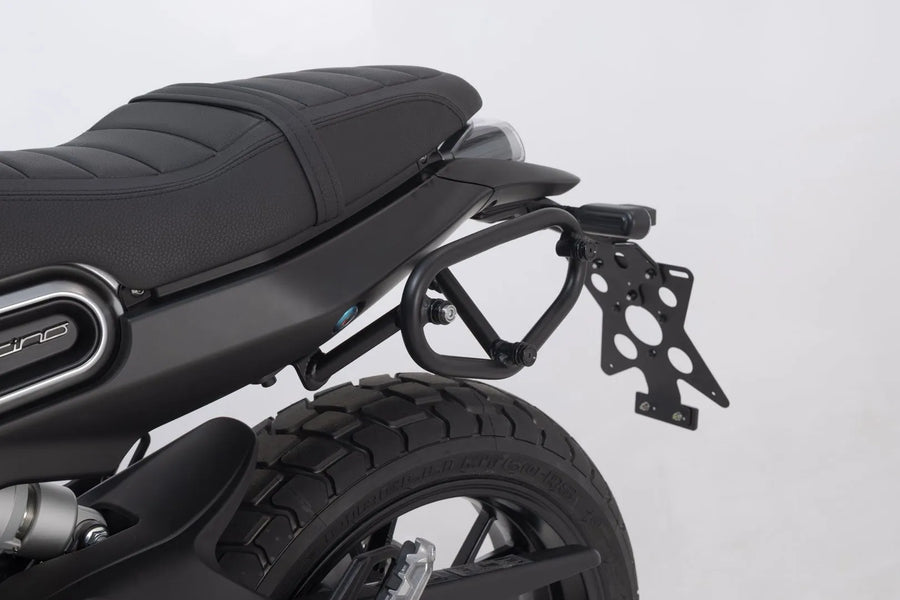 benelli leoncino 800 trail [SW-MOTECH] – SLC side luggage rack