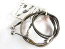 Suzuki VS 1400 VX51L [1992] - Brake lines steel braid with ABE-2