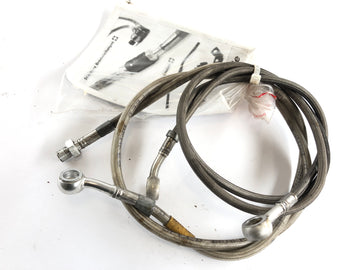 Suzuki VS 1400 VX51L [1992] - Brake lines steel braid with ABE - 0