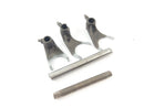 Honda XL 500 S PD01 [1982] - Shift forks with shafts-1