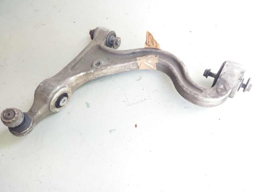 Porsche Panamera Turbo [2010] - Wishbone front axle lower left 970 341 341