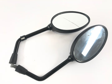 BMW K 1300 R [2010] - Mirror Rearview Mirror with Crack Set Pair