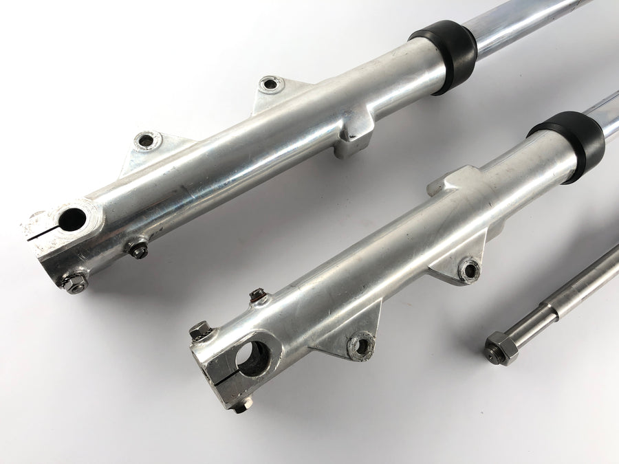 Laverda 1000 / 1 [1973] - Fork Telescopic fork with axle