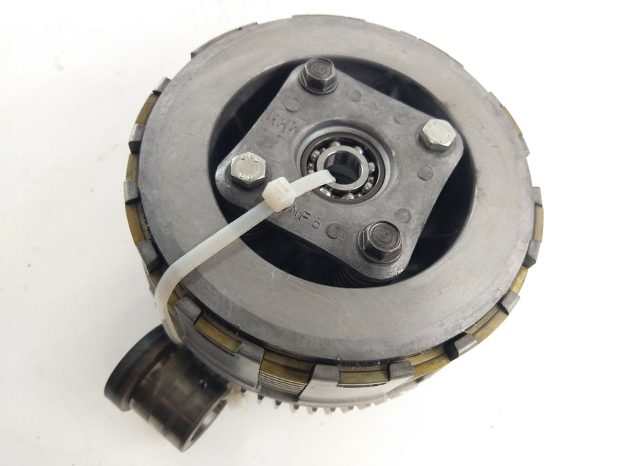 Honda Africa Twin XRV 650 RD03 [1989] - Clutch