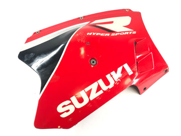 Suzuki GSX-R 1100 GV73B [1991] - Fairing Side Panel Right Bottom - 0