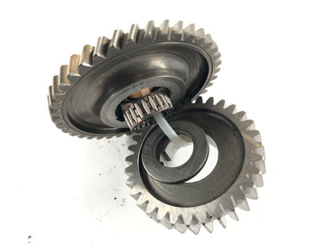 KTM 500 GS [Rotax] - Gears auxiliary transmission