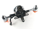 Triumph Bonneville 908MD [2001] - License plate holder with tail light and indicator-5