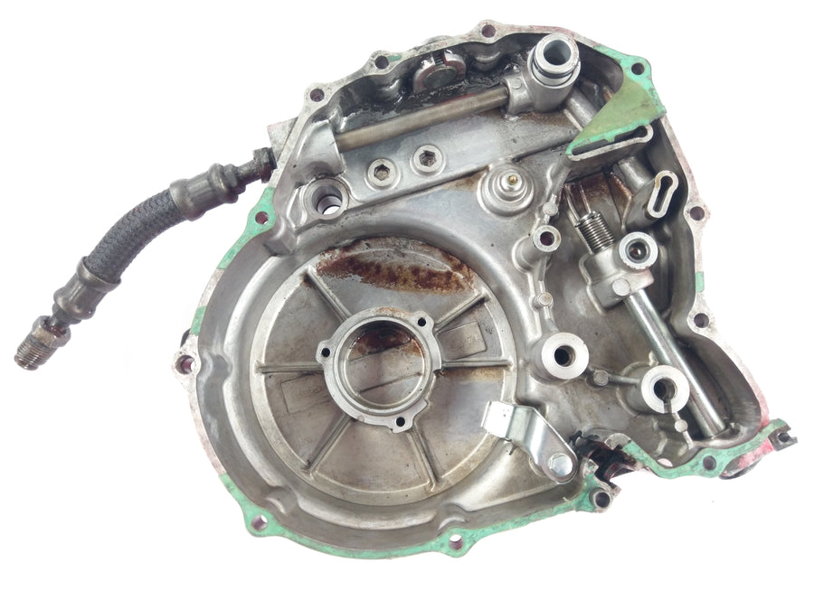 Honda XLV 750 R RD01 [1983] - Engine cover alternator cover