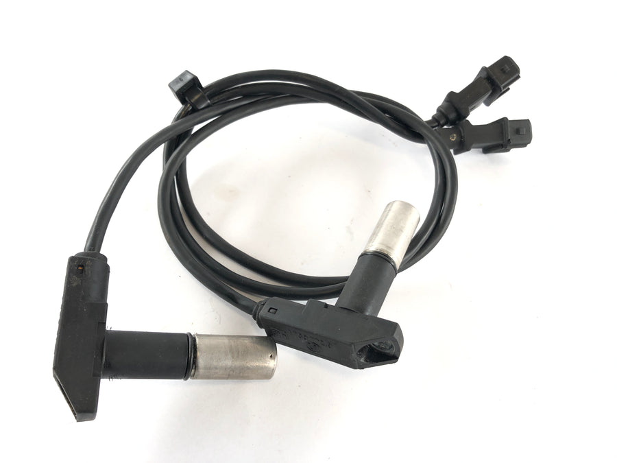 BMW M 535i E28 [1986] - Sensors