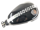 Triumph Thruxton 900 [2004] - Tank petrol tank-2