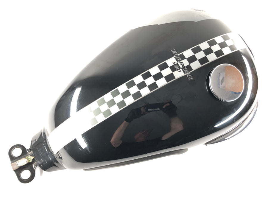 Triumph Thruxton 900 [2004] - Tank petrol tank