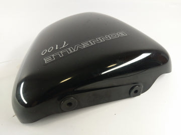 Triumph Bonneville 800 T100 [2004] - Side cover left - 0