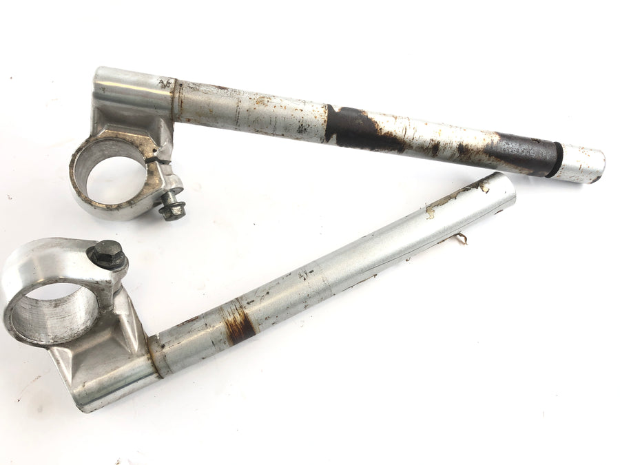 Honda NS 400 R NC19 [1985] - Handlebar stumps right and left