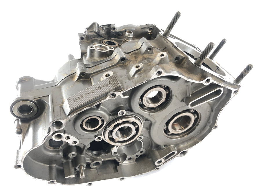 Yamaha TT 600 E 4GV [1996] - Engine housing empty housing