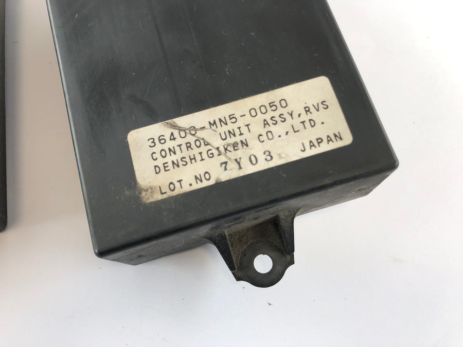 Honda GL 1500 Goldwing SC22 [1988] - CDI ECU control units