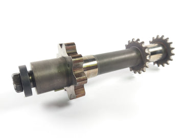 BMW R 1150 R R21 [2001] - Drive shaft oil pump