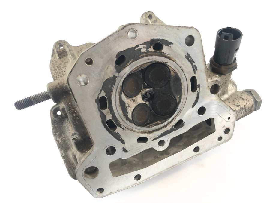BMW C1 125 [2001] - Cylinder head