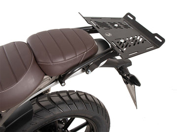 Triumph Scrambler 400 x [2024-2025] - Luggage bridge extension - 0