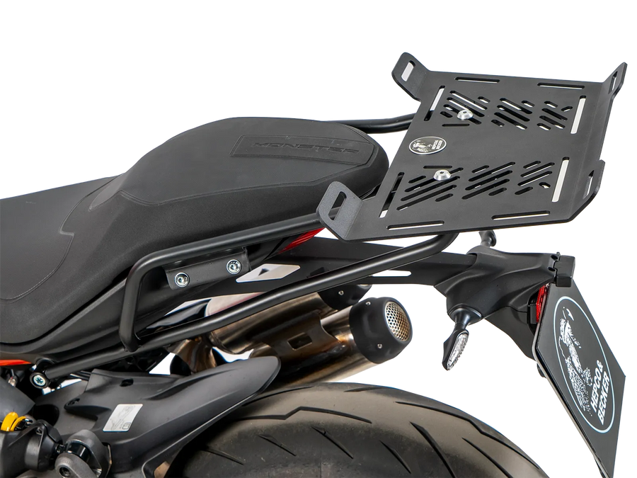 Ducati Monster 890 / + [2026-] - Gepäckbrückenverbreiterung