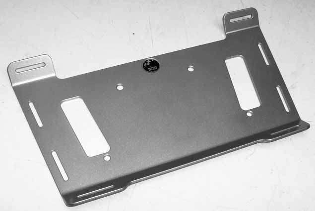 Honda XL 1000 V Varadero [2007-2011] - Luggage bridge extension