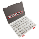 Yamaha Fzs 1000 Fazer [HOT CAMS] - valve discs Ø7.48x1.20 to Ø7.48x3.50mm - (3x per size)