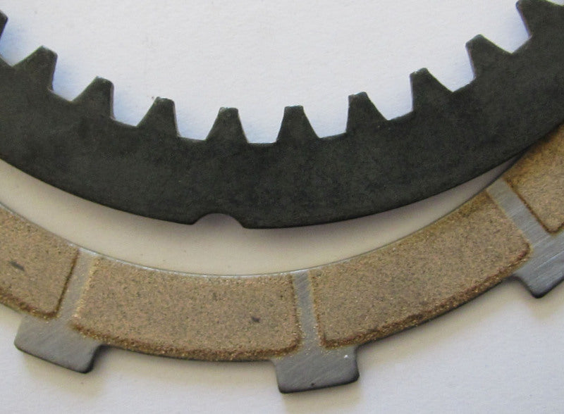 Ducati Multistrada 1200 [NEWFREN] - Performance steel and friction disc clutch kit